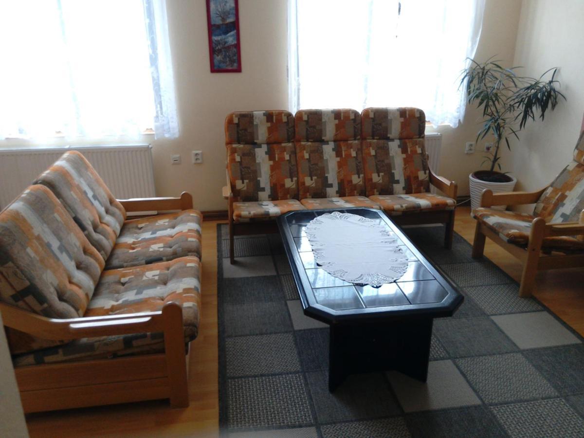 Apartmány pod Suchým Vrchem Orličky Exterior foto