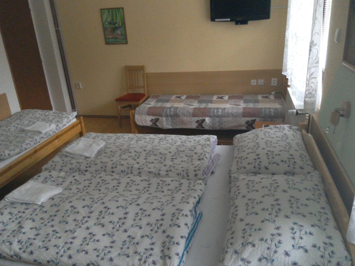 Apartmány pod Suchým Vrchem Orličky Exterior foto