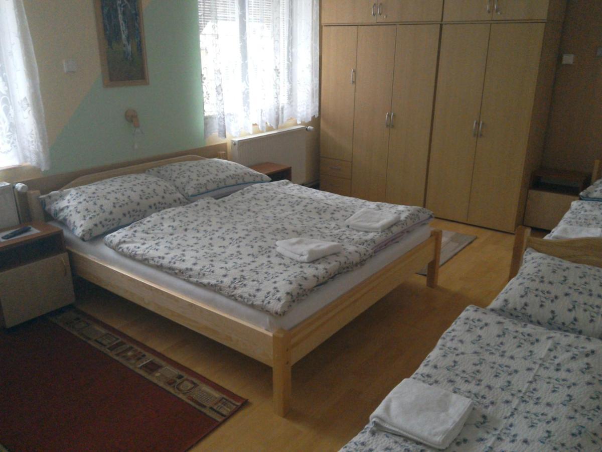 Apartmány pod Suchým Vrchem Orličky Exterior foto