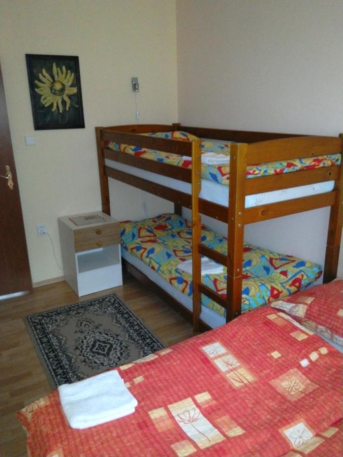 Apartmány pod Suchým Vrchem Orličky Exterior foto