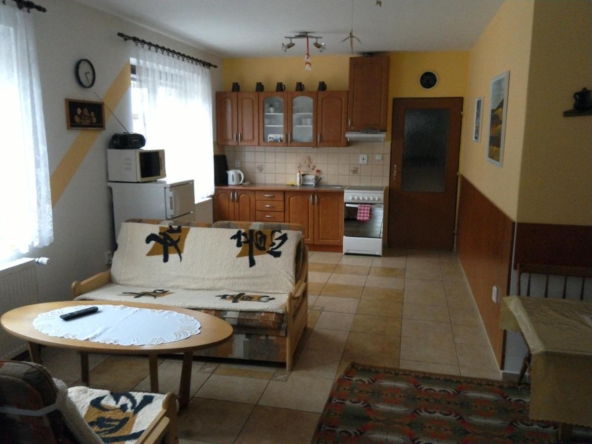 Apartmány pod Suchým Vrchem Orličky Exterior foto