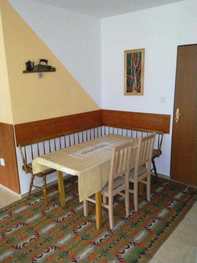 Apartmány pod Suchým Vrchem Orličky Exterior foto