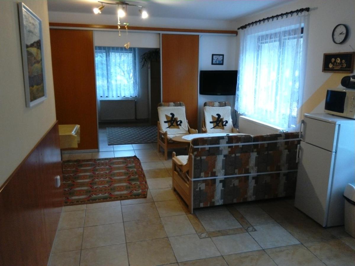 Apartmány pod Suchým Vrchem Orličky Exterior foto