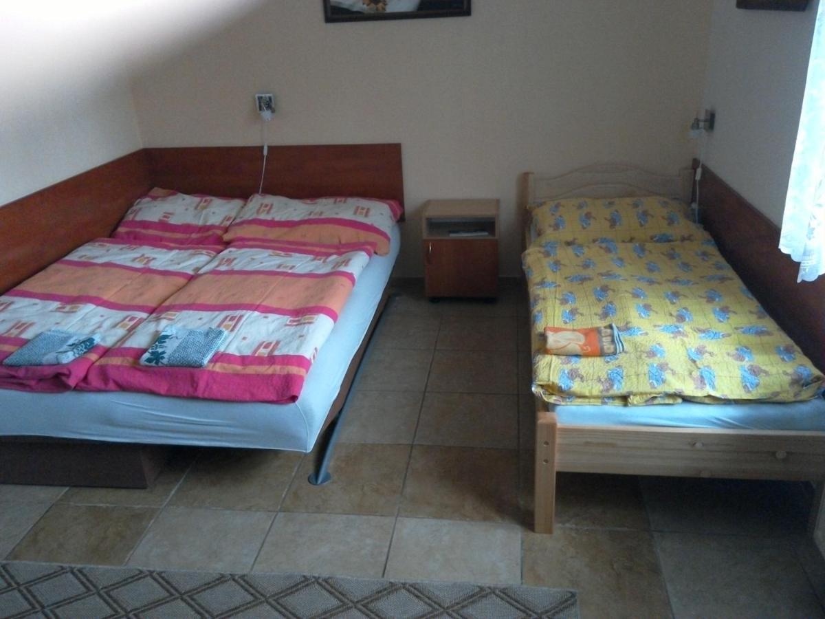 Apartmány pod Suchým Vrchem Orličky Exterior foto