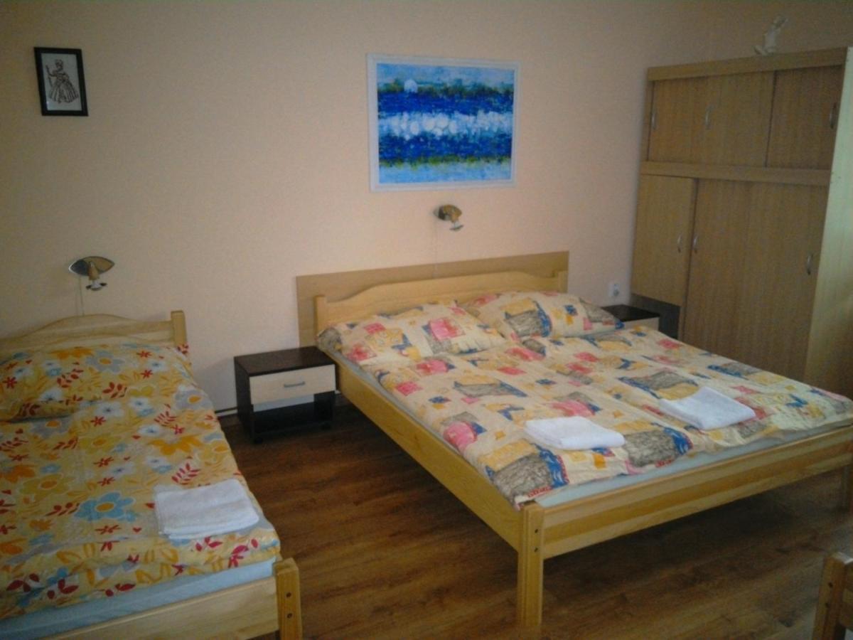 Apartmány pod Suchým Vrchem Orličky Exterior foto